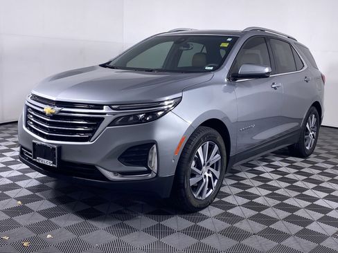 Certified 2023 Chevrolet Equinox Premier FWD image 35