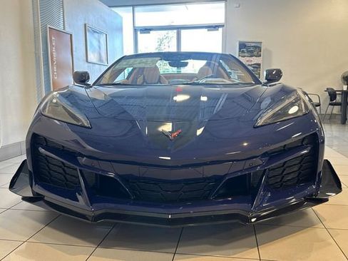 New 2025 Chevrolet Corvette Z06 w/ Z07 Performance Package image 8