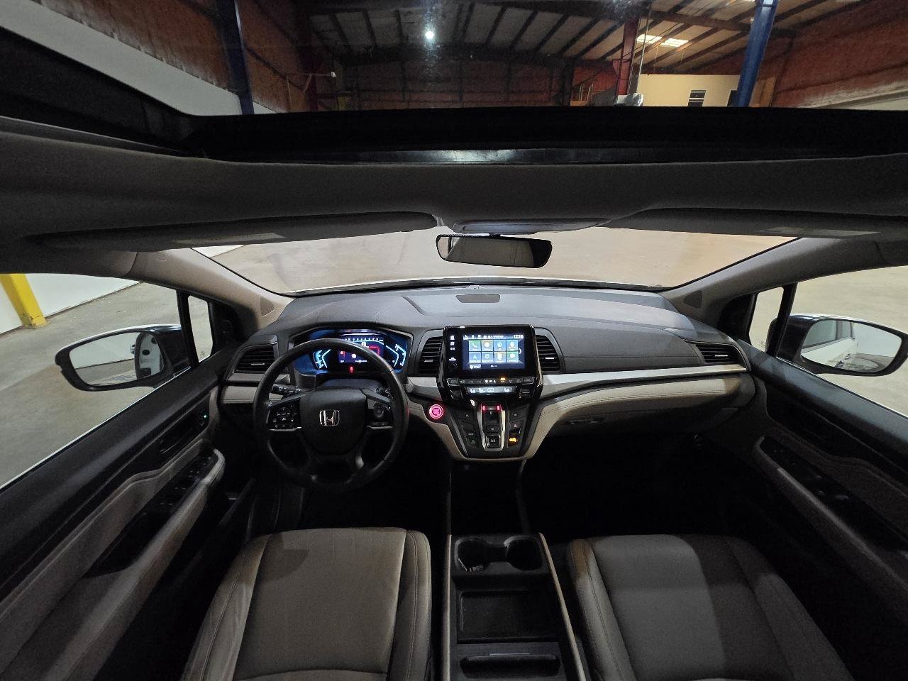 Used 2018 Honda Odyssey EX-L image 25