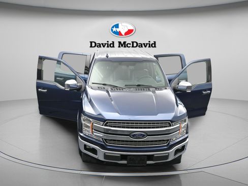 Used 2018 Ford F150 Lariat RWD image 46