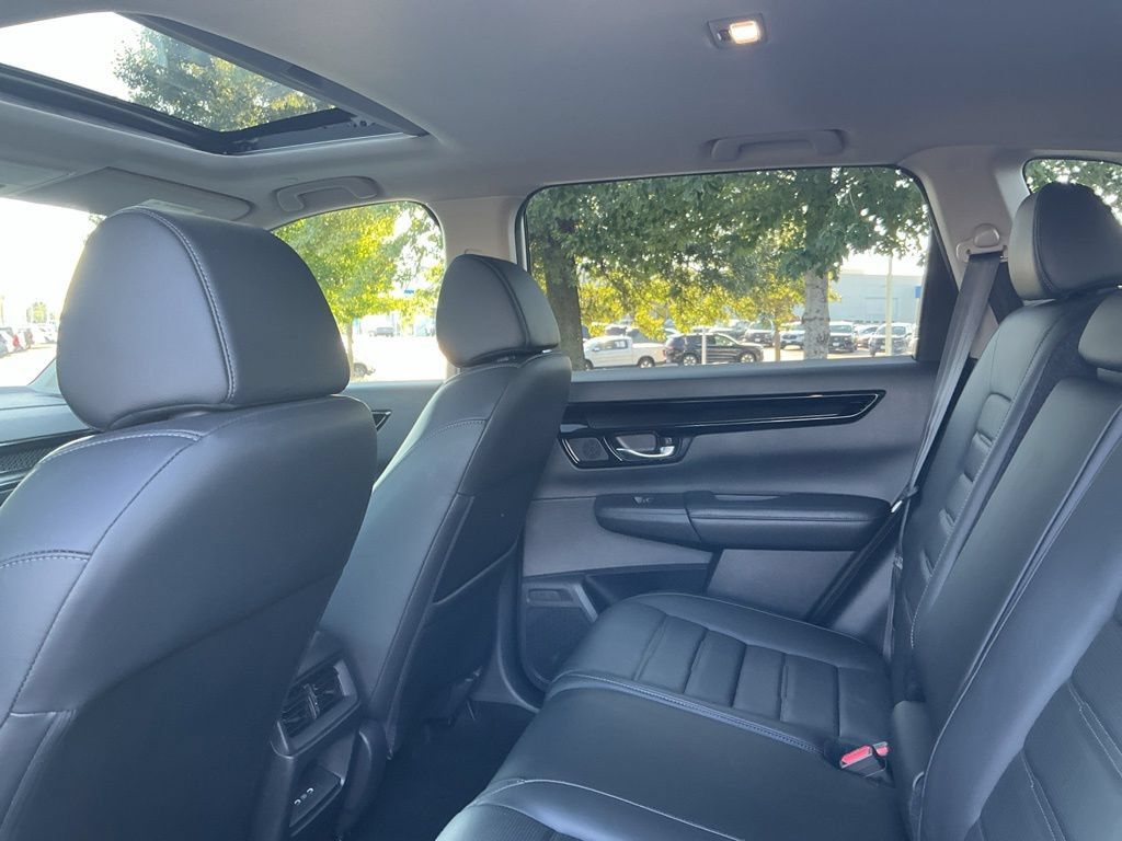 Used 2024 Honda CR-V EX-L image 35