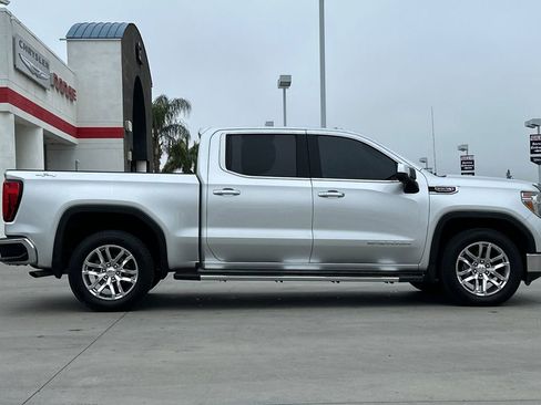 Used 2020 GMC Sierra 1500 SLT w/ SLT Premium Package AWD/4WD image 7