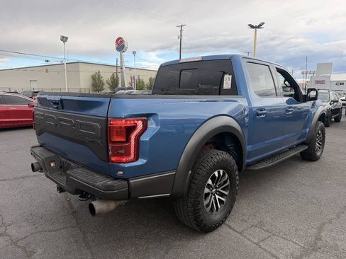 Used 2020 Ford F150 Raptor w/ Equipment Group 802A Luxury AWD/4WD image 5