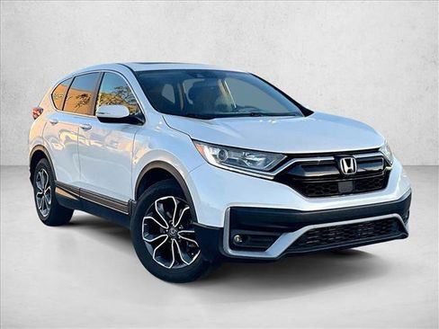 Used 2020 Honda CR-V EX image 12