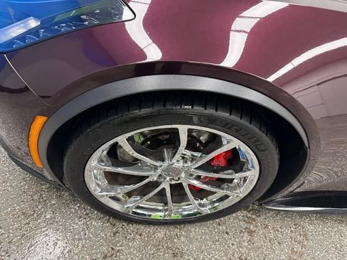 Used 2018 Chevrolet Corvette Grand Sport RWD image 31