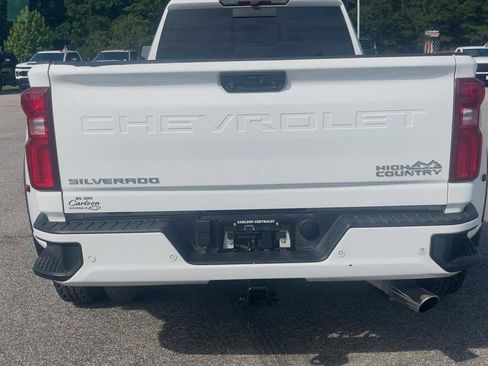 Used 2023 Chevrolet Silverado 3500 High Country w/ Safety Package II AWD/4WD image 12