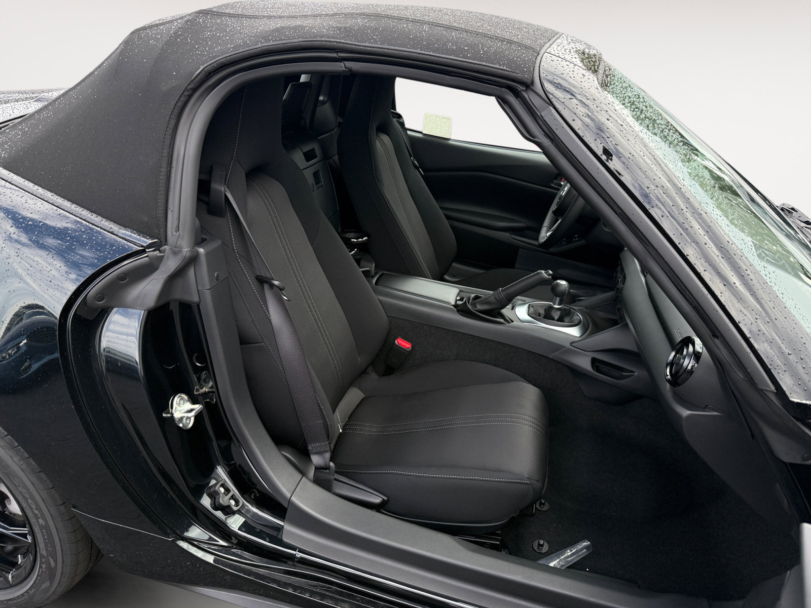 New 2026 MAZDA MX-5 Miata Sport RWD image 18