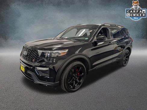Used 2022 Ford Explorer ST w/ Equipment Group 401A AWD/4WD image 4