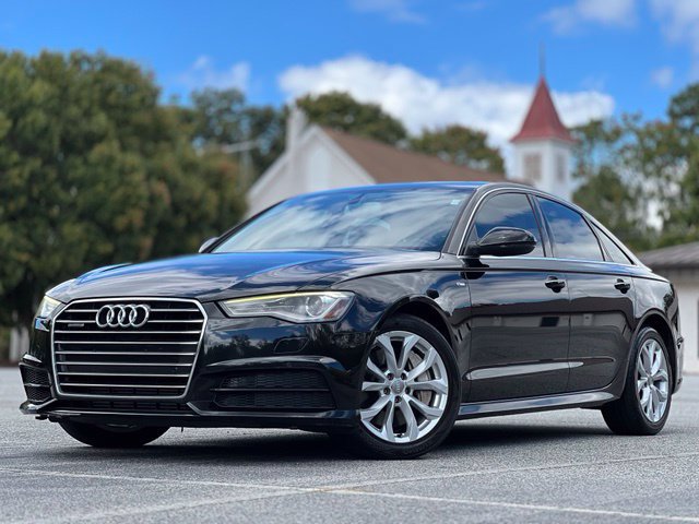 Used 2018 Audi A6 2.0T Premium w/ Cold Weather Package AWD/4WD image 1