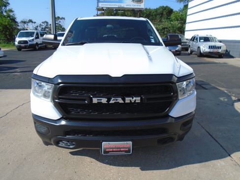 Used 2022 RAM 1500 Tradesman AWD/4WD image 7