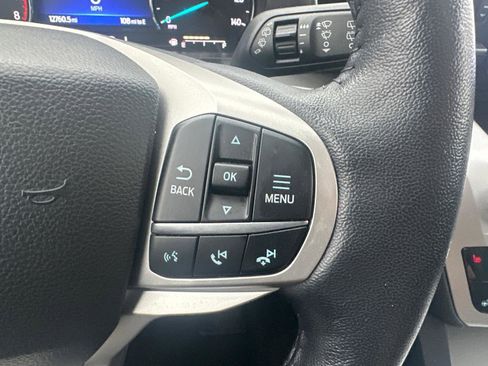 Used 2022 Ford Explorer XLT w/ Equipment Group 202A image 22