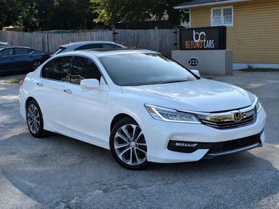 Used 2017 Honda Accord Touring