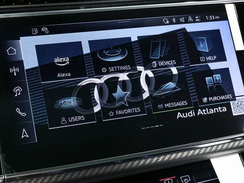 New 2026 Audi RS Q8 performance AWD/4WD image 14