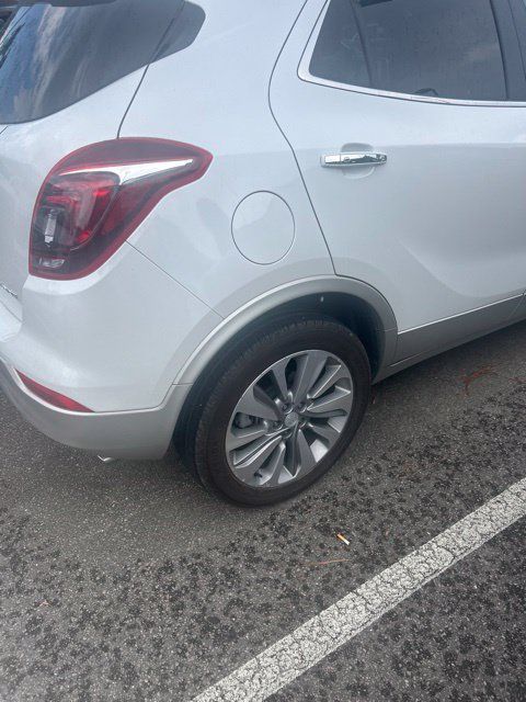 Used 2018 Buick Encore Preferred FWD image 8