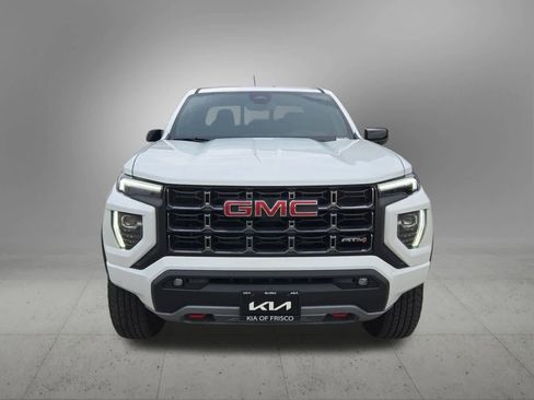Used 2024 GMC Canyon AT4 image 9