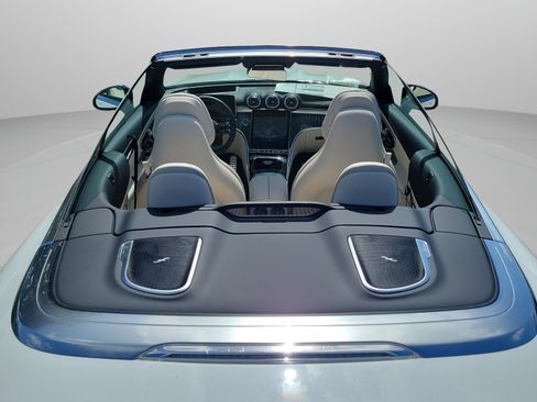 Used 2026 Mercedes-Benz CLE 450 4MATIC Cabriolet image 27