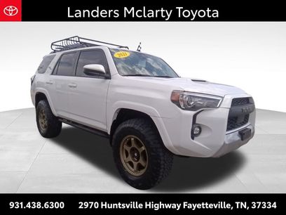 Used 2021 Toyota 4Runner TRD Off-Road