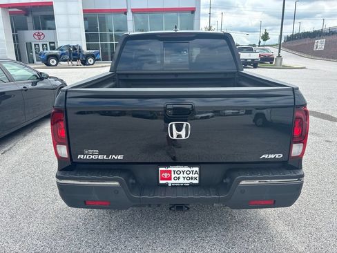 Used 2020 Honda Ridgeline Black Edition image 5