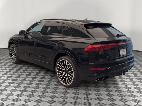 New 2026 Audi SQ8 Prestige AWD/4WD image 3