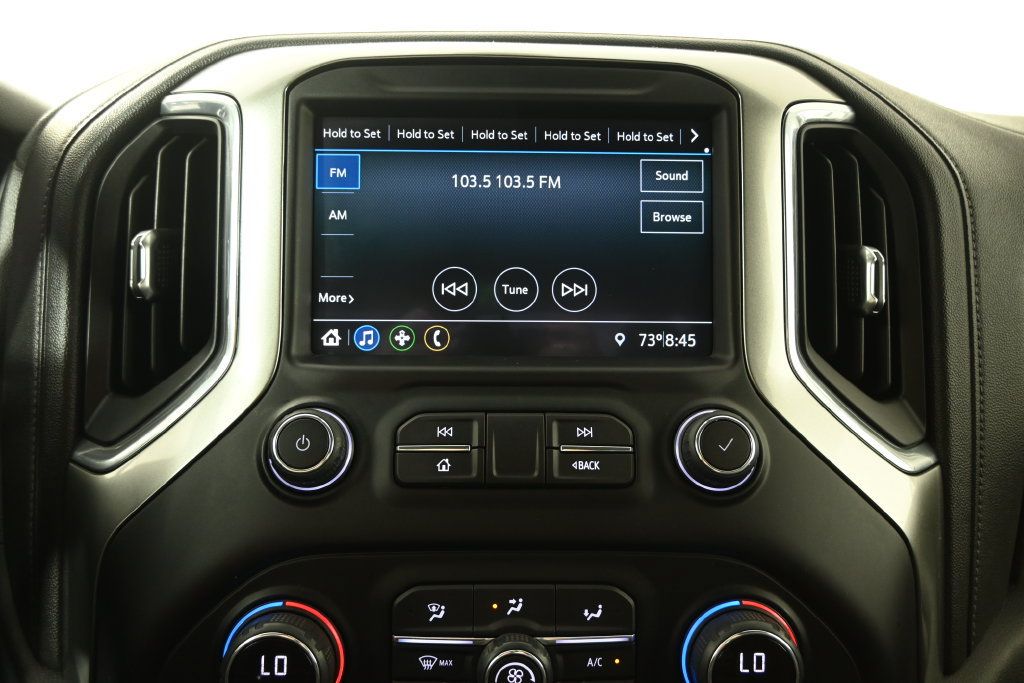 Used 2020 Chevrolet Silverado 1500 RST AWD/4WD image 27