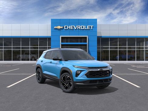 New 2026 Chevrolet TrailBlazer RS w/ Convenience Package FWD image 25