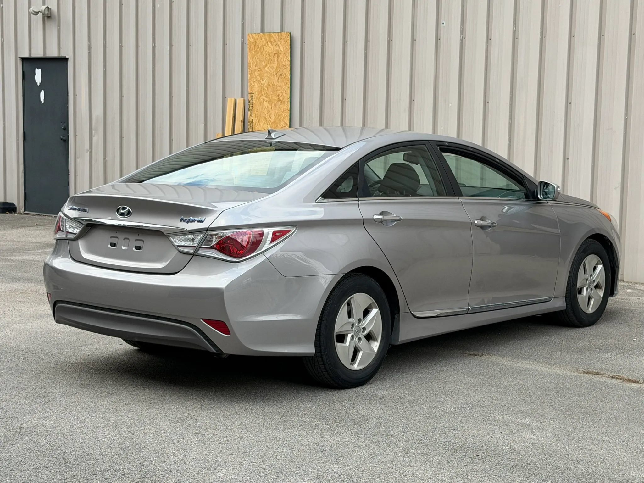 Used 2012 Hyundai Sonata Hybrid FWD image 7