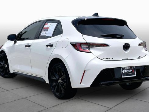 Used 2022 Toyota Corolla SE FWD image 12