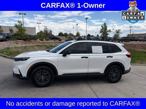 Used 2026 Honda CR-V TrailSport image 2