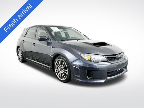 Used 2010 Subaru Impreza WRX STI AWD/4WD image 1