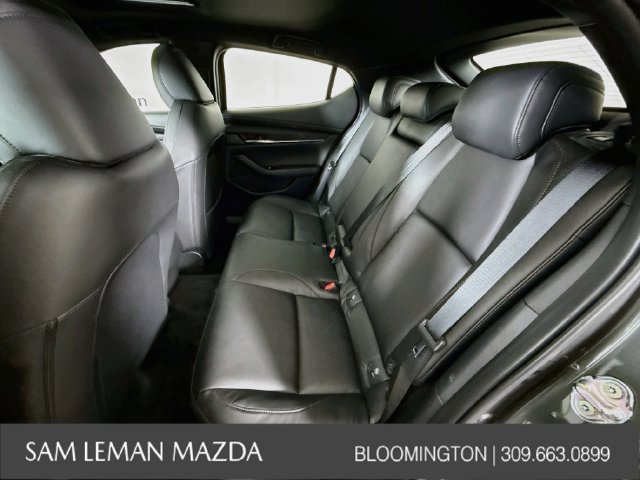 Used 2025 MAZDA MAZDA3 s FWD image 24