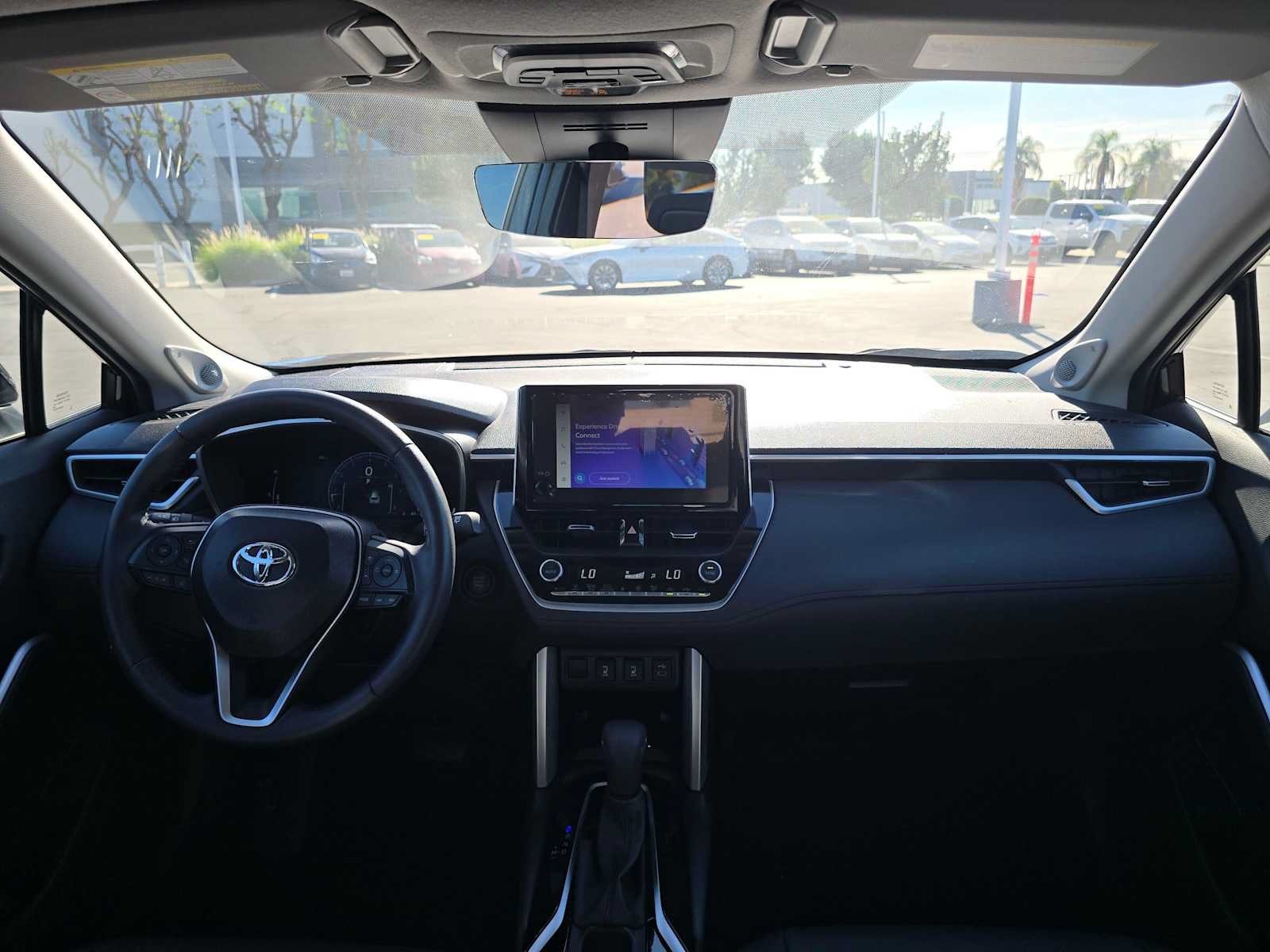 Certified 2025 Toyota Corolla Cross XLE w/ Convenience Package FWD image 18