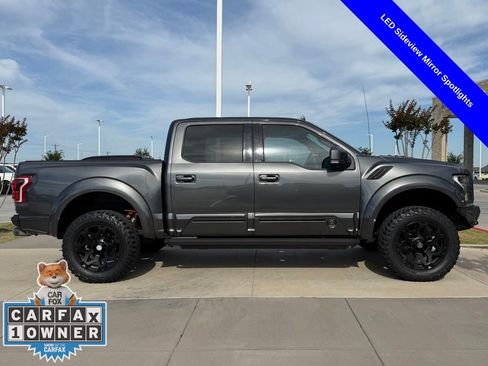 Used 2020 Ford F150 Raptor w/ Equipment Group 802A Luxury AWD/4WD image 23