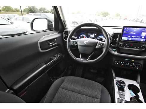 Used 2023 Ford Bronco Sport Big Bend w/ Convenience Package AWD/4WD image 10