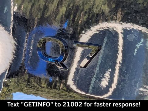 Certified 2025 Audi Q7 3.0T Premium Plus w/ Premium Plus Package image 13