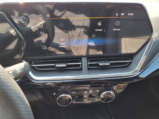 New 2026 Chevrolet Trax RS w/ Sunroof Package FWD image 28