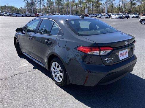 Certified 2026 Toyota Corolla LE image 3