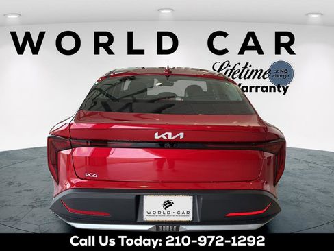 New 2026 Kia K4 FWD image 14
