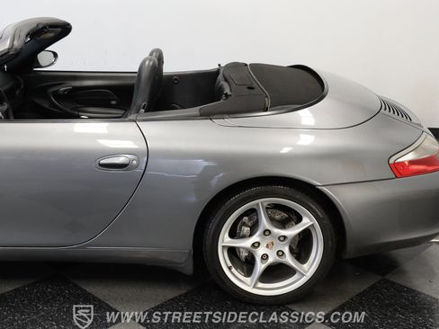 Used 2002 Porsche 911 Carrera 4 image 24