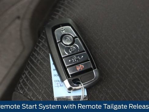 New 2026 Ford F150 XLT w/ Equipment Group 302A MID image 30