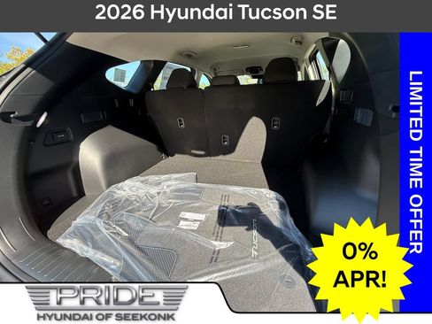 New 2026 Hyundai Tucson SE AWD/4WD image 32