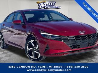 Certified 2023 Hyundai Elantra SEL w/ Convenience Package 360° Tour