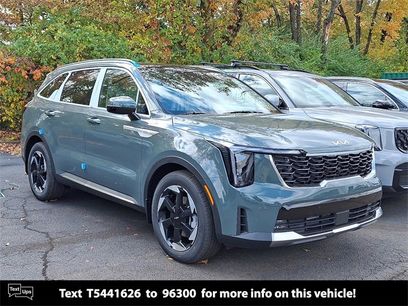 New 2026 Kia Sorento EX