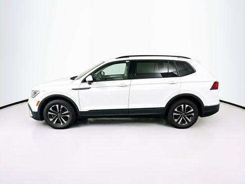 Used 2024 Volkswagen Tiguan S image 4