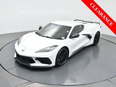 Used 2022 Chevrolet Corvette Stingray Premium Cpe w/ Z51 Performance Package image 45