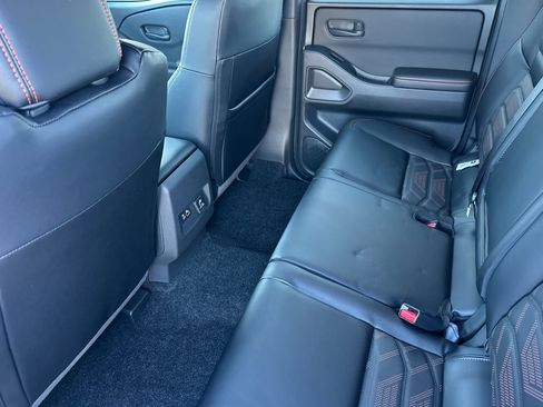 New 2026 Nissan Frontier PRO-4X w/ Pro Premium Package image 14