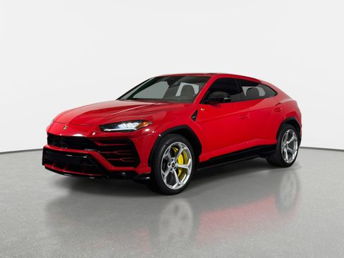 Used 2020 Lamborghini Urus AWD/4WD image 7