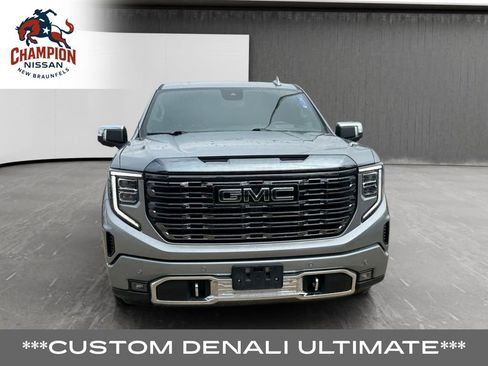 Used 2024 GMC Sierra 1500 Denali Ultimate AWD/4WD image 8