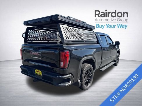 Used 2022 GMC Sierra 1500 Pro w/ Pro Value Package image 3