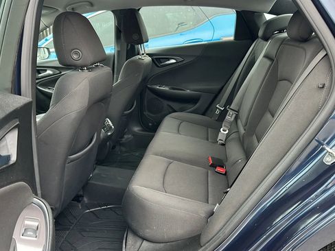 Used 2021 Chevrolet Malibu LT w/ LPO, Floor Liner Package image 14