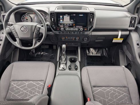 New 2026 Nissan Frontier SV w/ Tow Package RWD image 10
